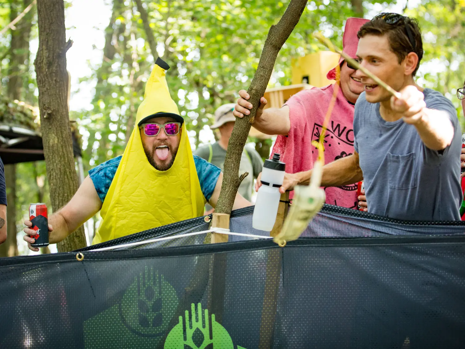 Positive energy is contagious, so we take every opportunity to celebrate the goodness bikes bring to the world.