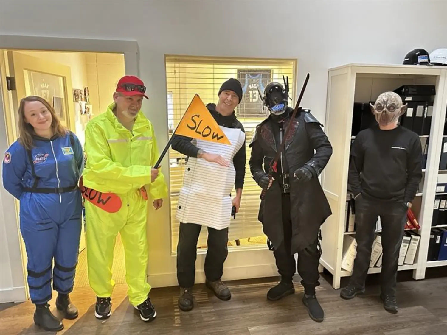 Halloween Costume Contest