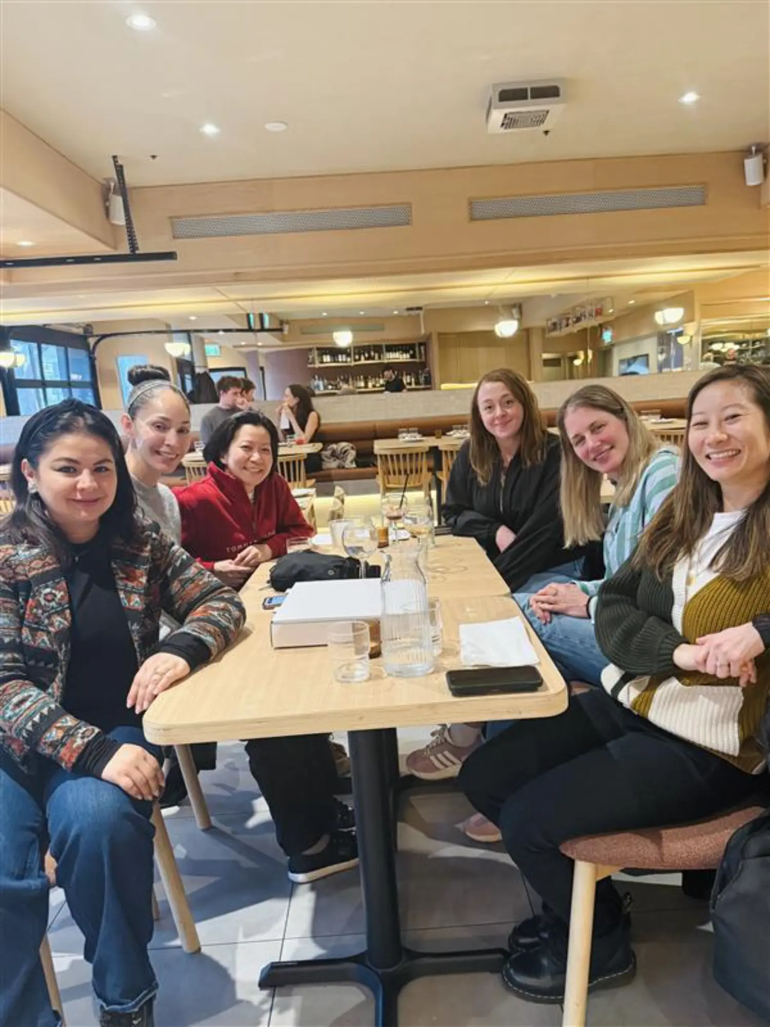 Women’s Day Celebration Lunch