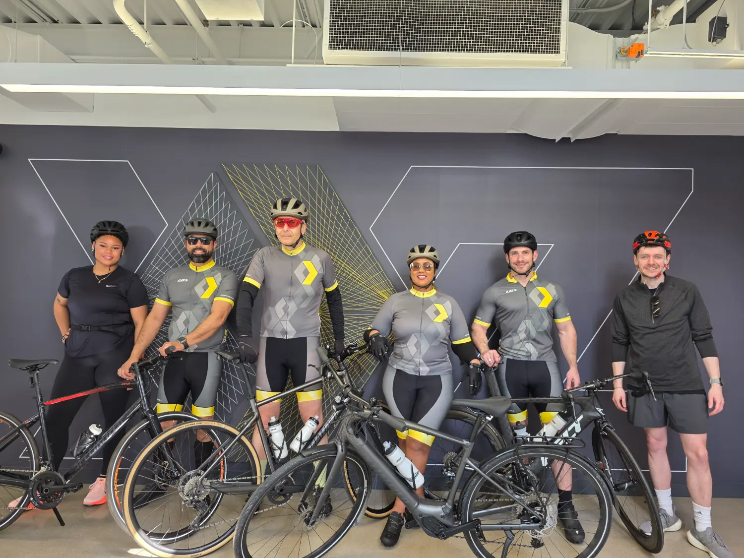 Our culture thrives in boardrooms, storage units, and everywhere in between. We make XYZ Proud!