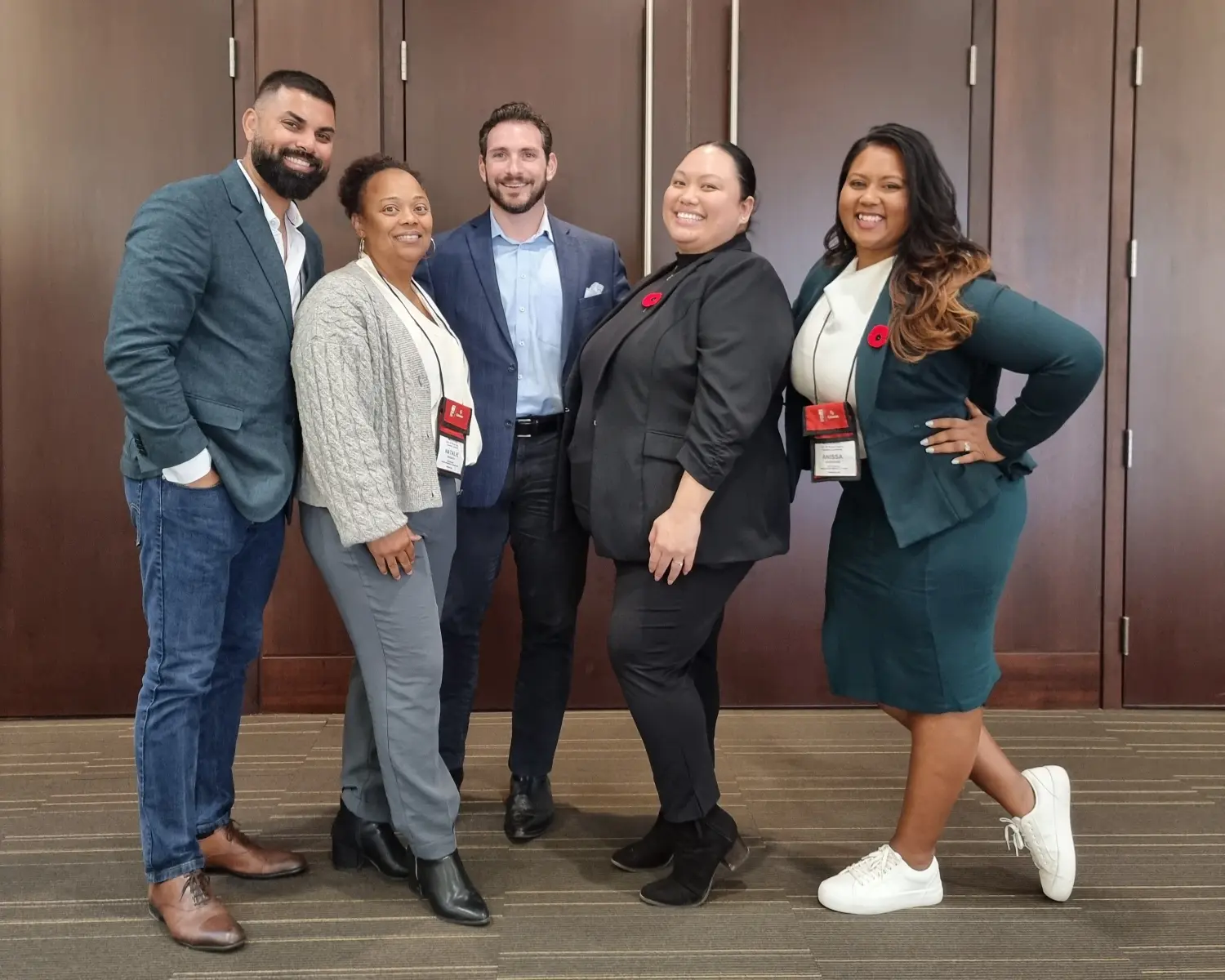 Shoutout to our incredible team for always bringing the energy, the heart, and the hustle.