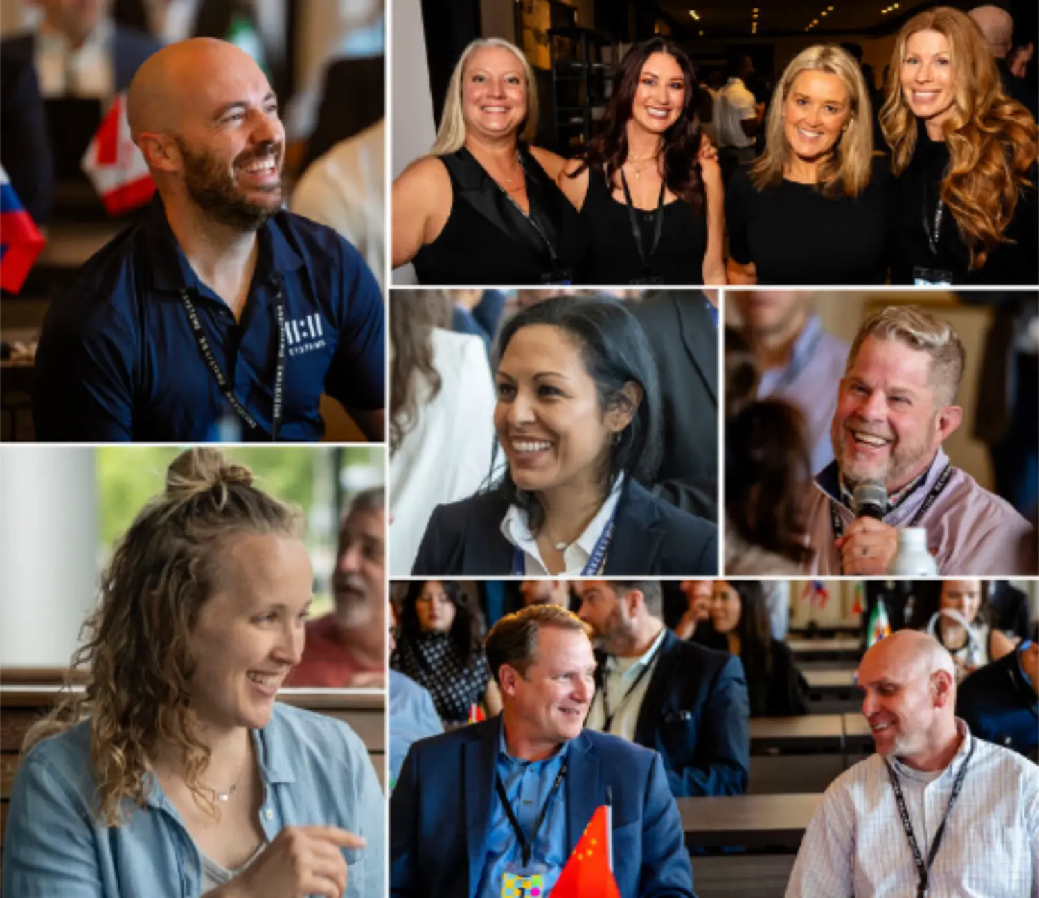 Eleveneers-across-several-companywide-events