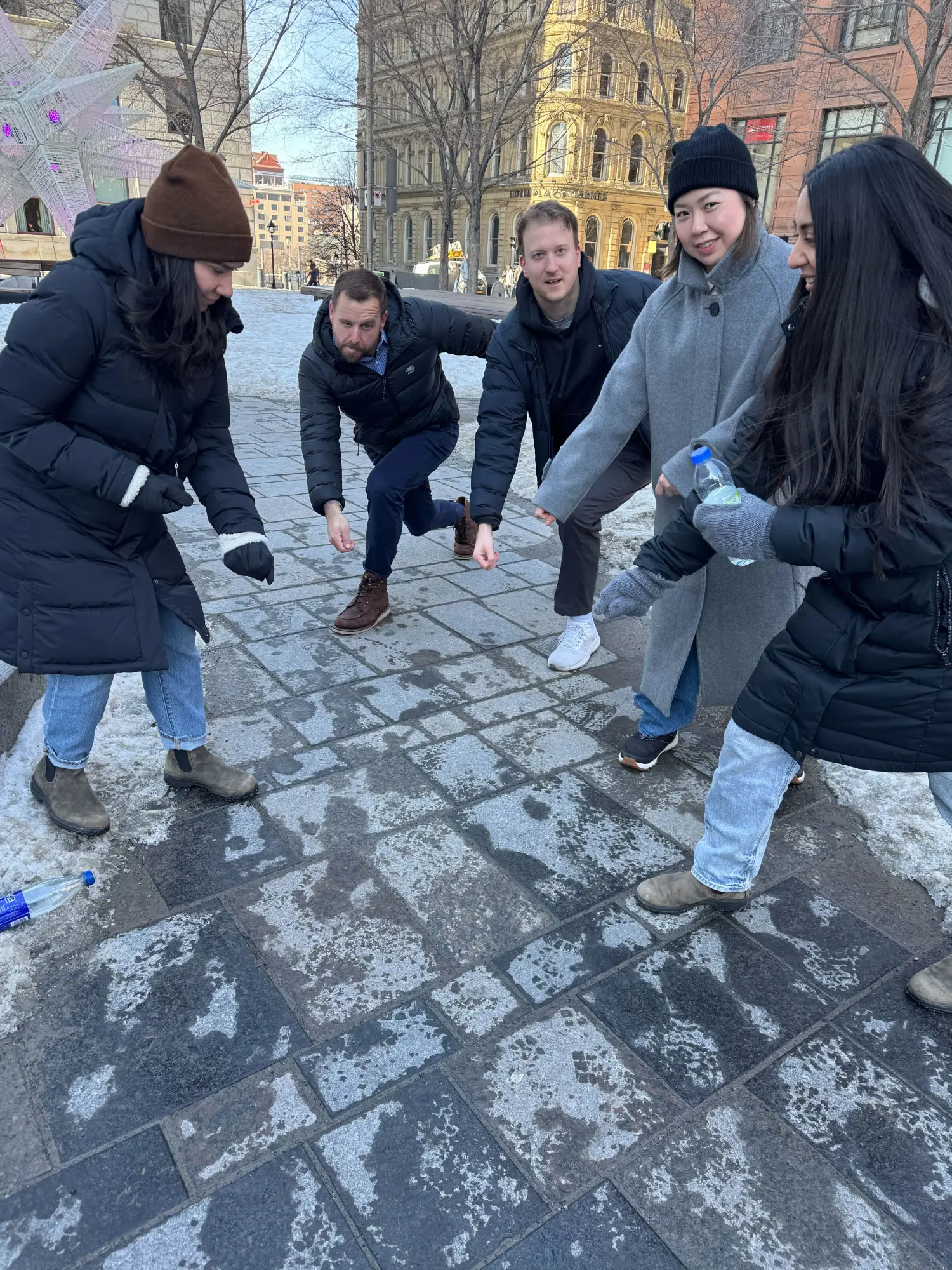 Team-scavenger-hunt