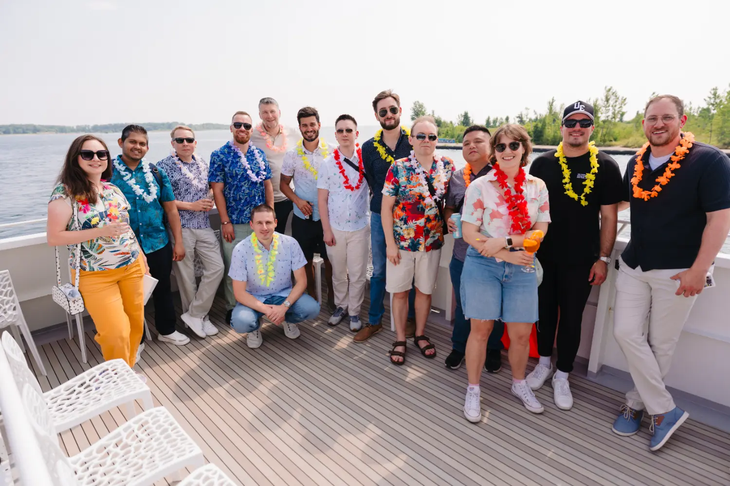Team-photo
