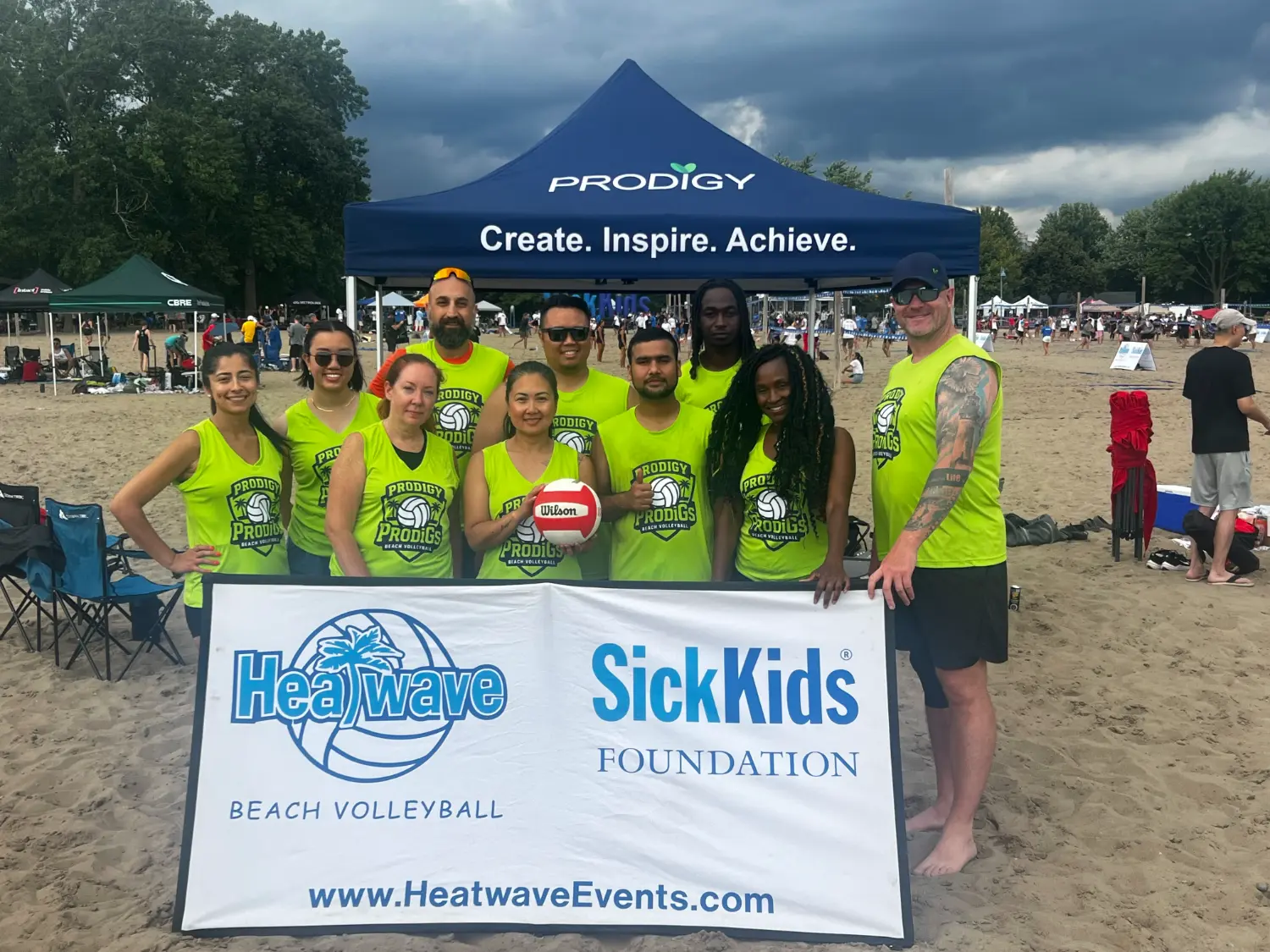 HeatWave-Sick-Kids-Foundation-