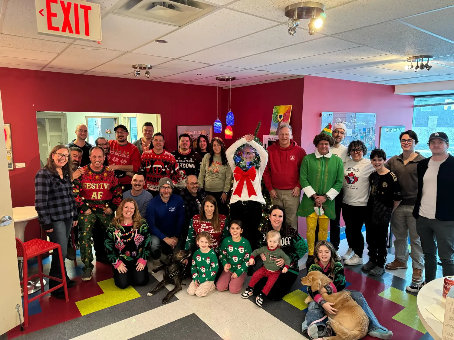 Christmas-Potluck-Celebration