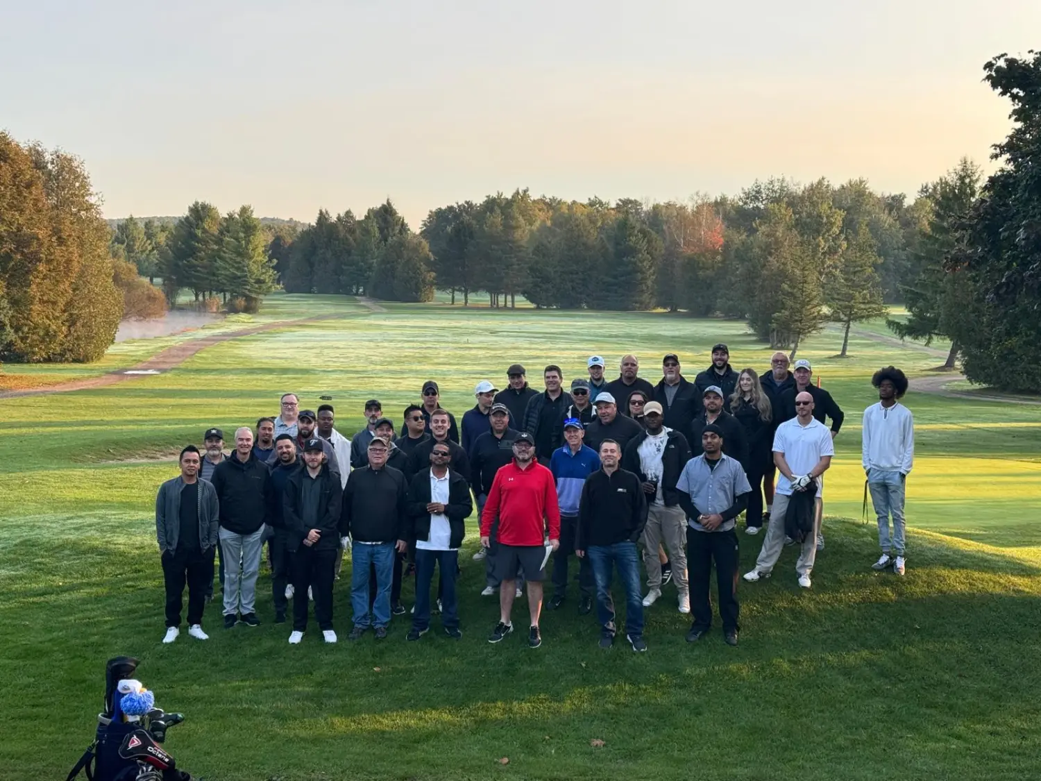 AGT Annual Golf Event