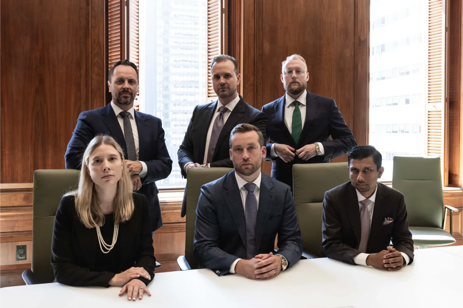 Senior Leadership Team