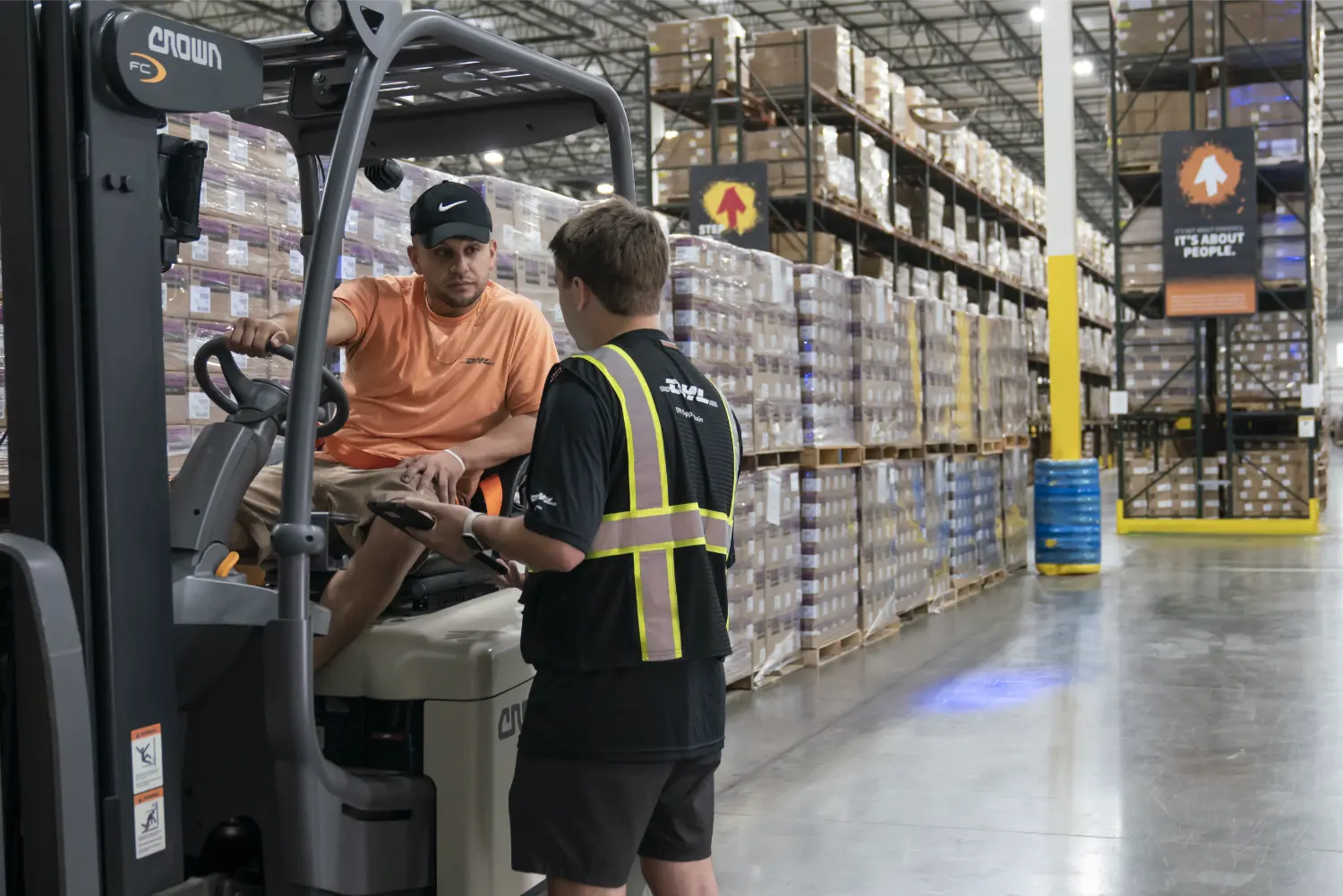 DHL Supply Chain: Canada