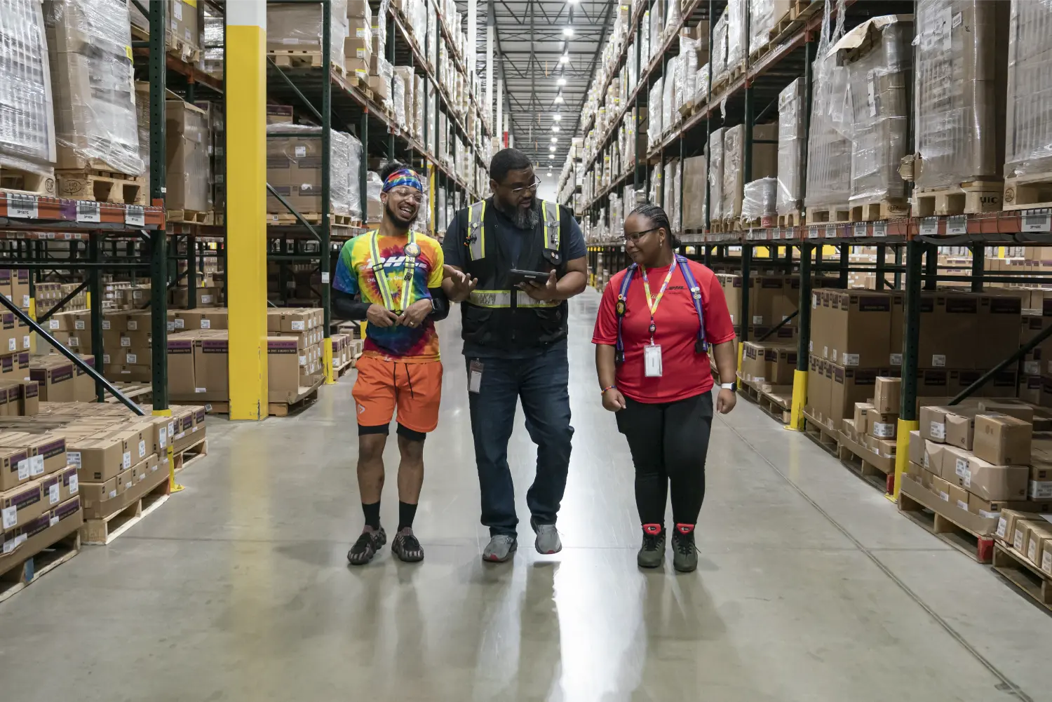 DHL Supply Chain: Canada