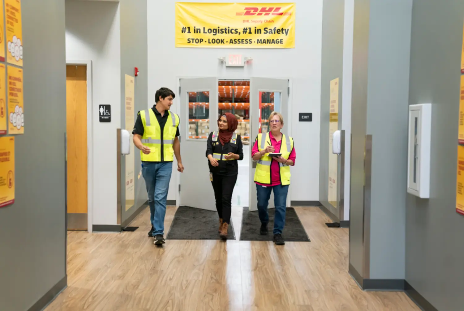 DHL Supply Chain: Canada