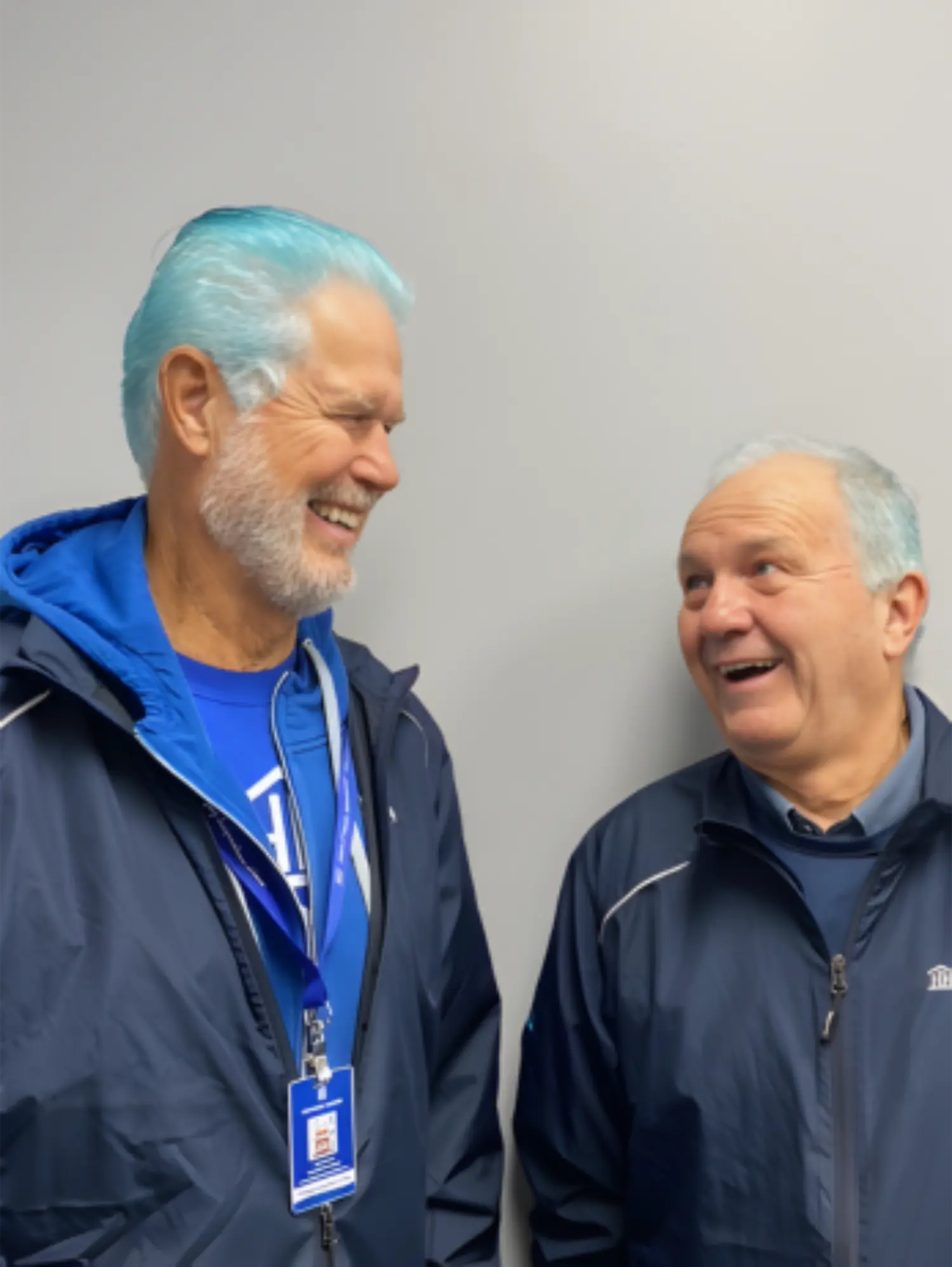 Our staff and volunteers go above and beyond to encourage donations to support our services for Seniors.