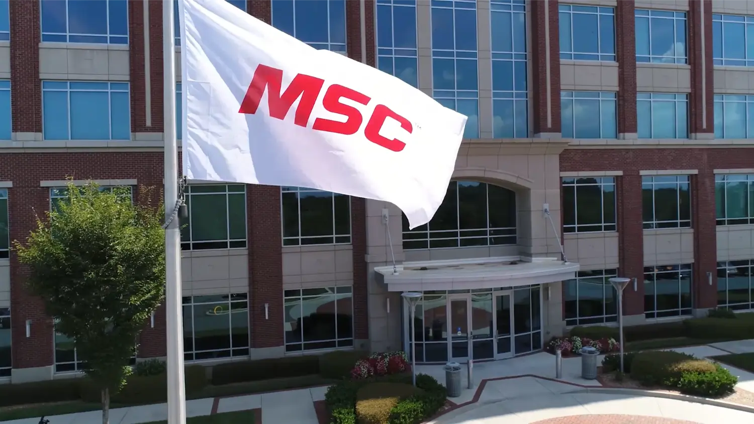 MSC Customer Support Center and Corporate Headquarters in Davidson, N.C.