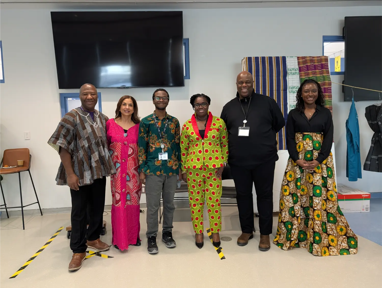 Celebrating Black History Month
