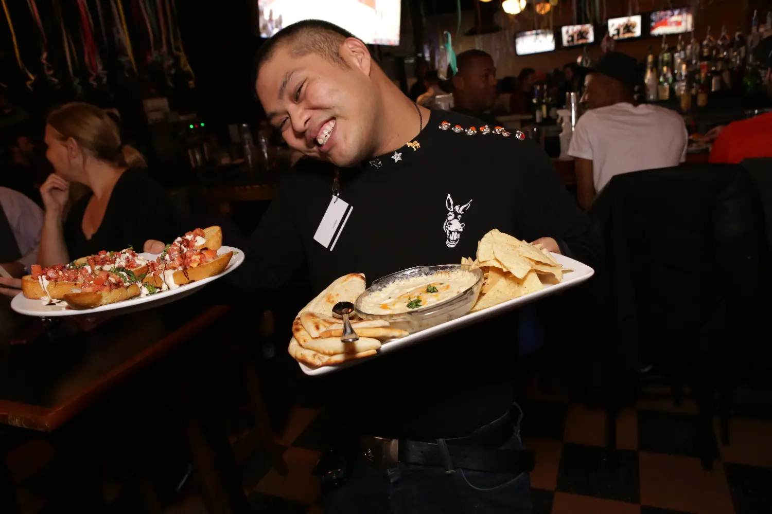 Every plate tells a story' - Highlighting the passion and precision behind every guest experience.