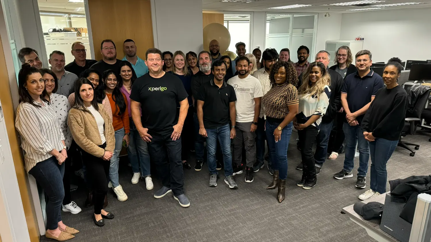 Team came together to collaborate, share strategy updates, and help shape our future direction together.