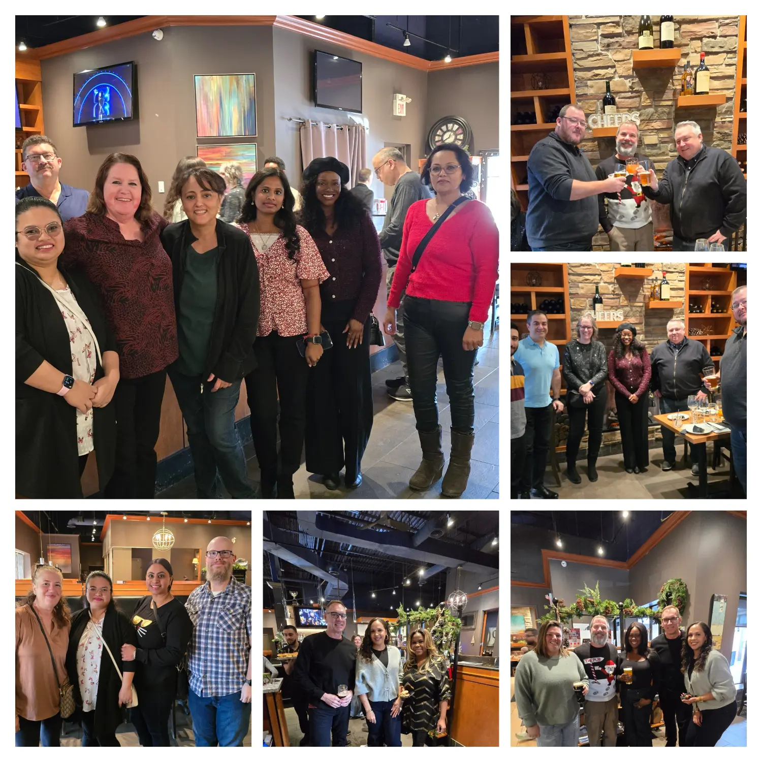 Celebrating our people, achievements, and diverse traditions while reflecting and recharging for the year ahead.