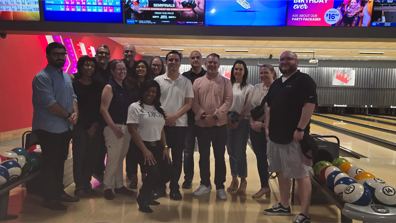 Celebrating a major milestone through team connection, fun, recognition, and time to recharge together.