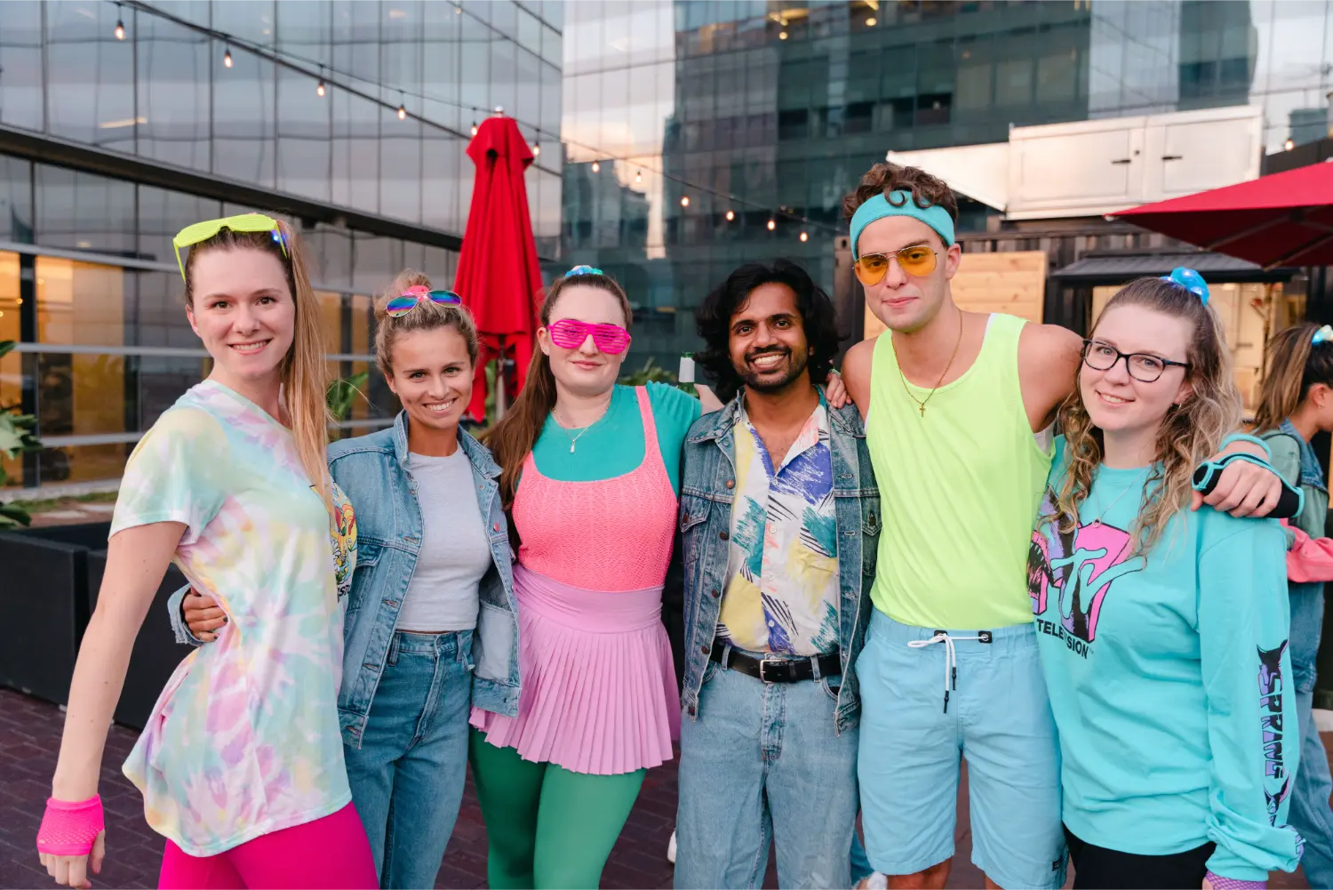 ZSers in Toronto office celebrate pride month