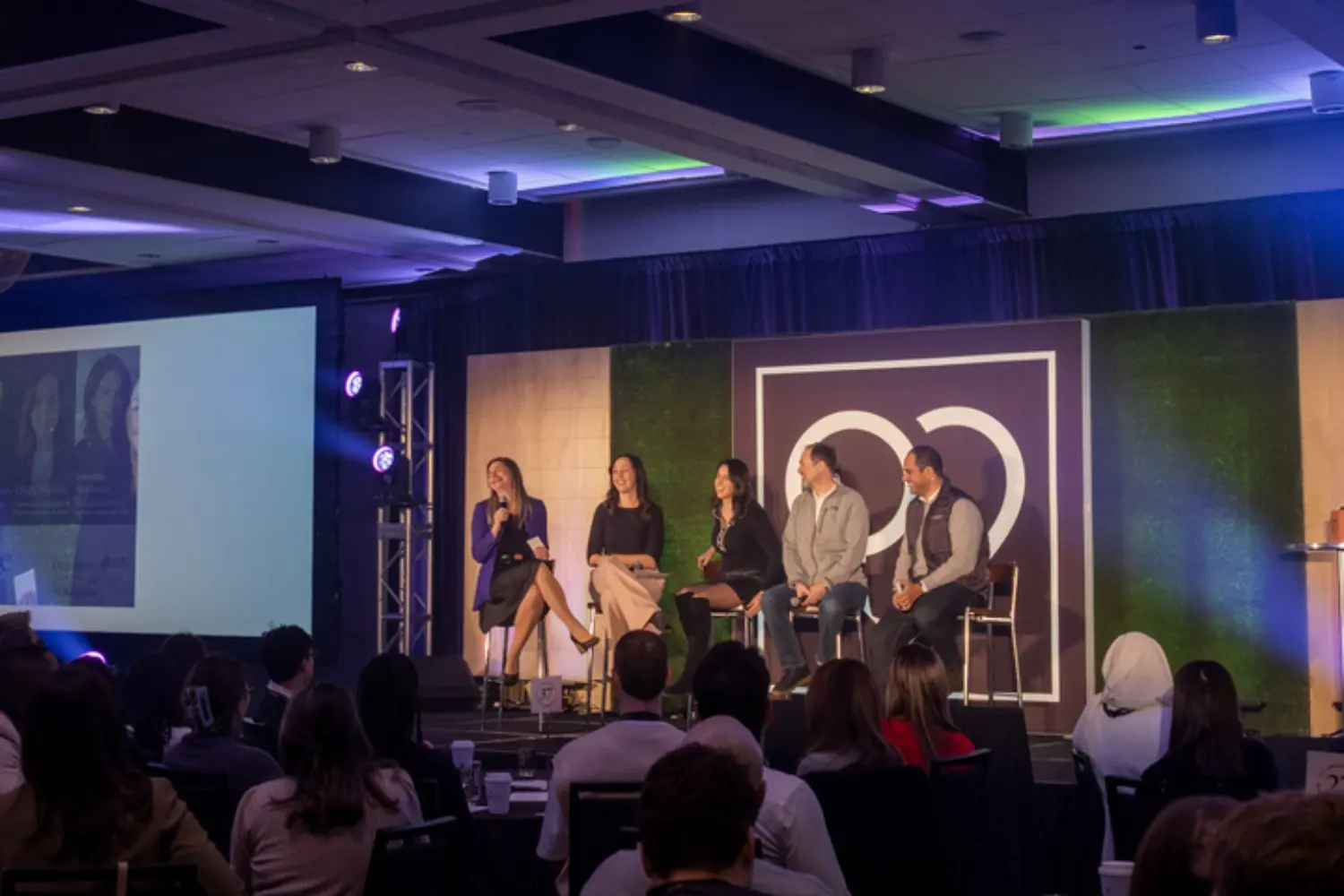 Dialogue Leadership team, sharing insights and learnings from the past 10 years of Dialogue at our annual kickoff