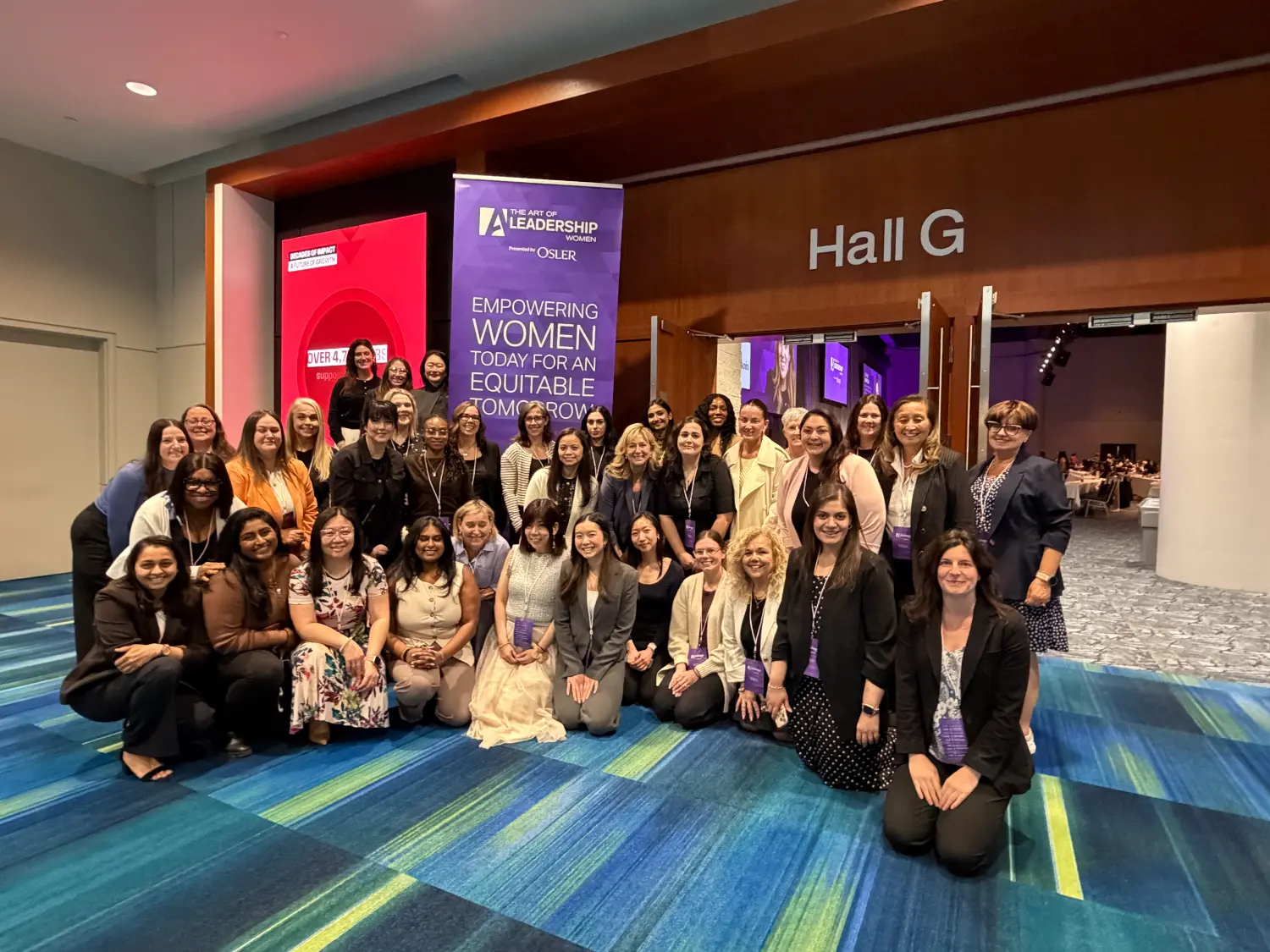 Empowering the women of First National