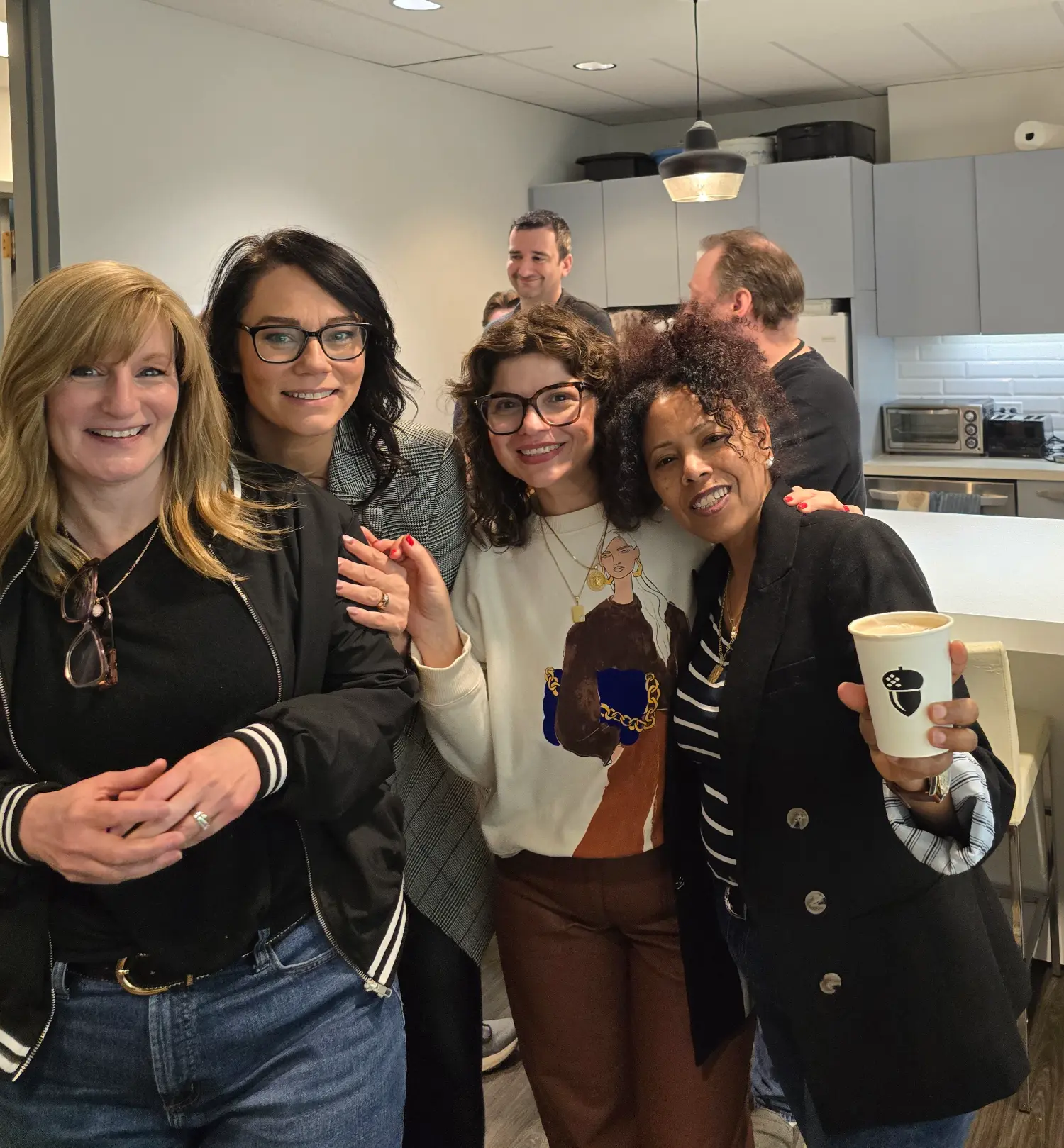 team pride in our regional offices.
