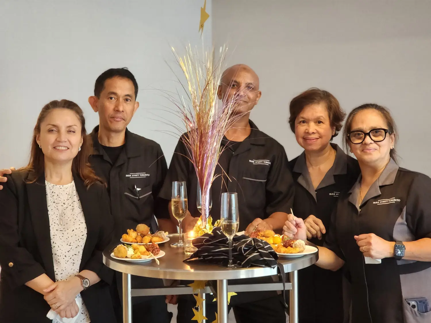Celebrating Our Lovely Colleagues of the Month recognizing the incredible impact they make each and every day.