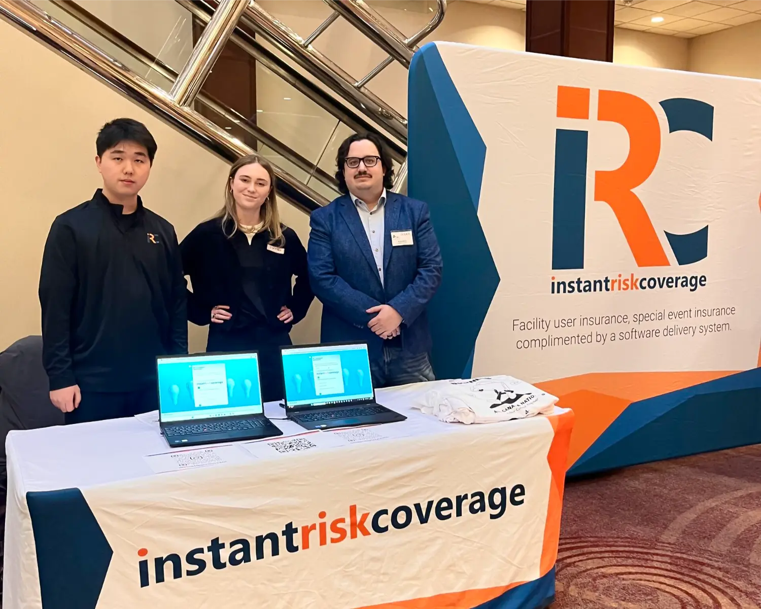 A proud moment for IRC at the ACE Canada Nationals, where we served as accounting competition judge.
