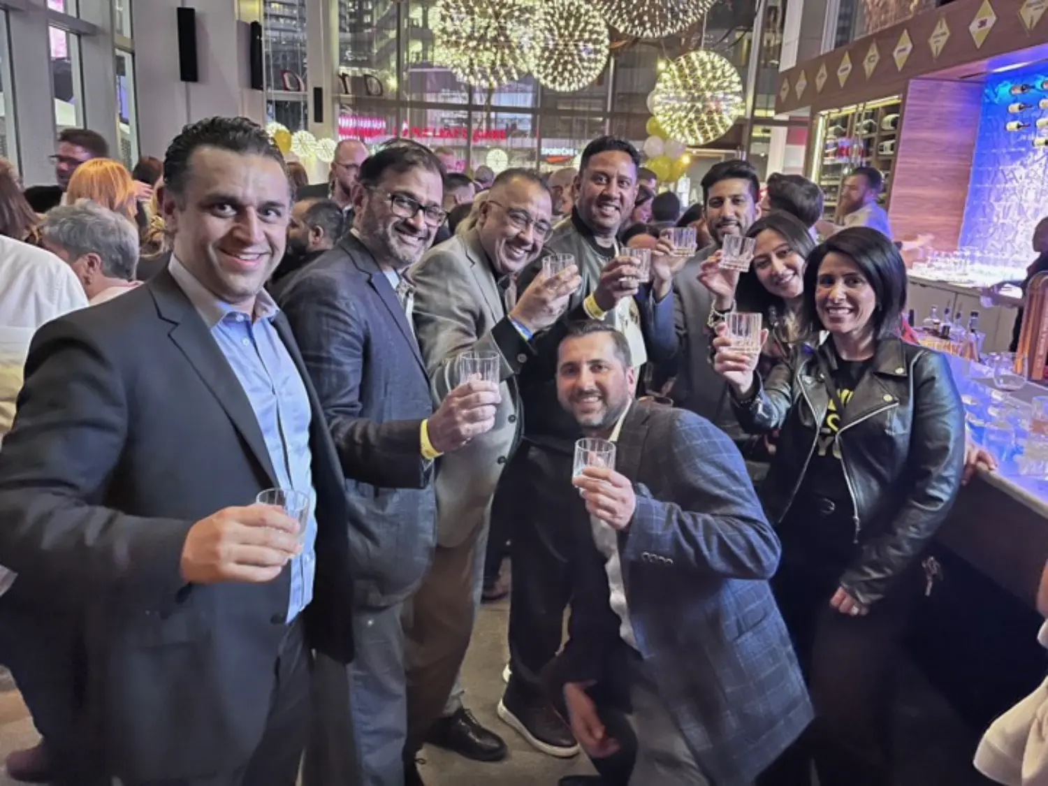 After Annual Tradeshow Conference Social!