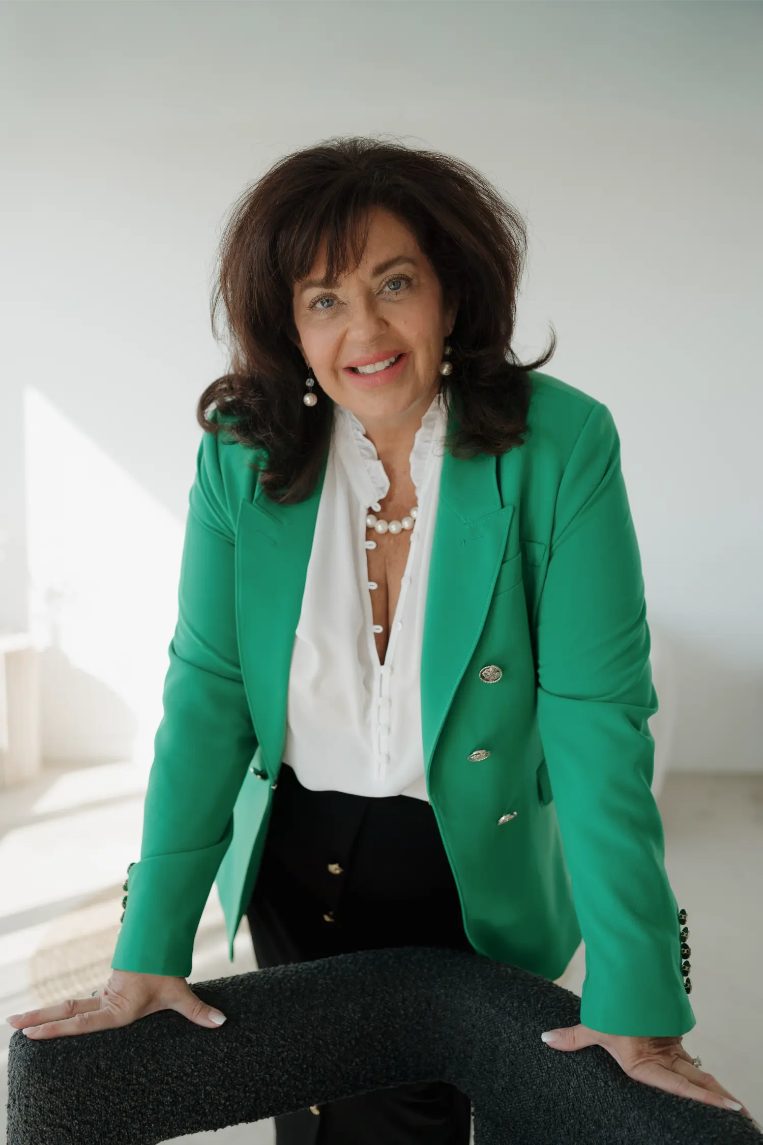 CEO, Heather Maxwell