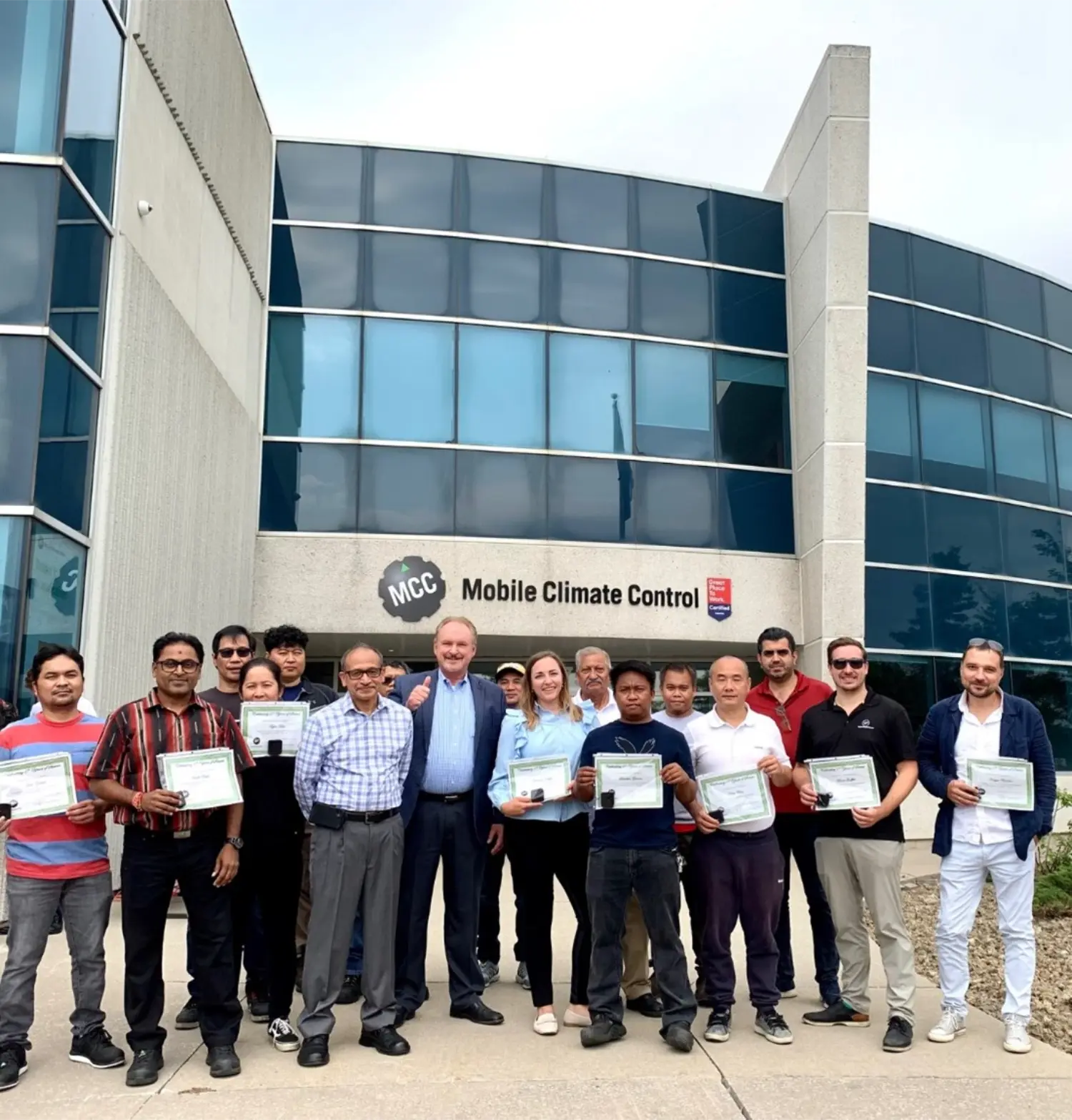 Employee Long Service Award