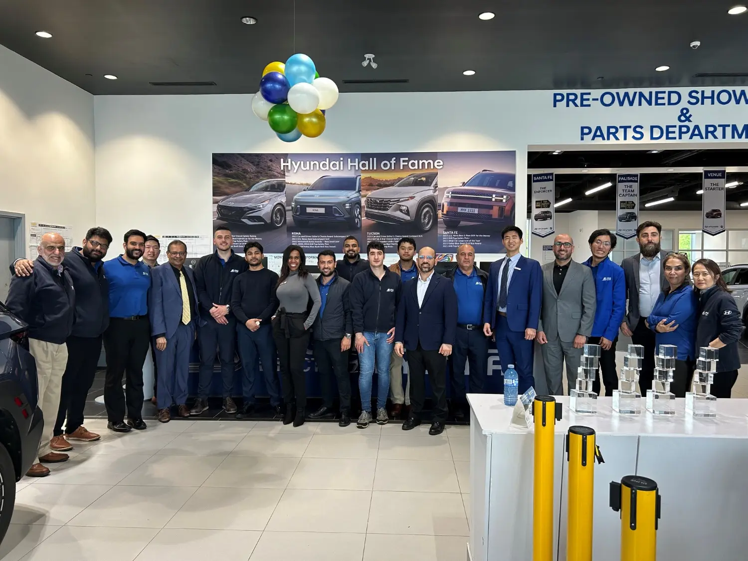 Thornhill Hyundai Sunday