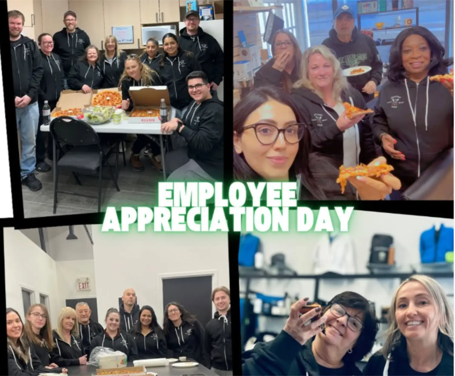 Employee Appreciation Day