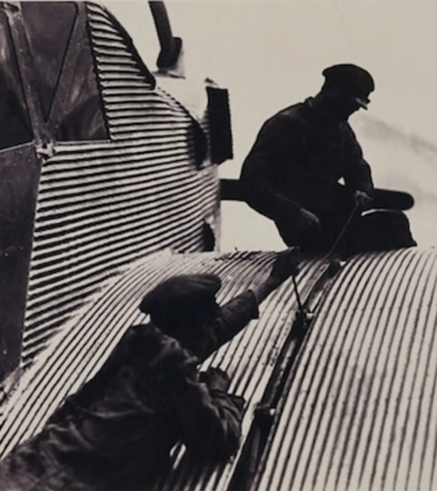 Iconic Grooves Inspired by Aviation