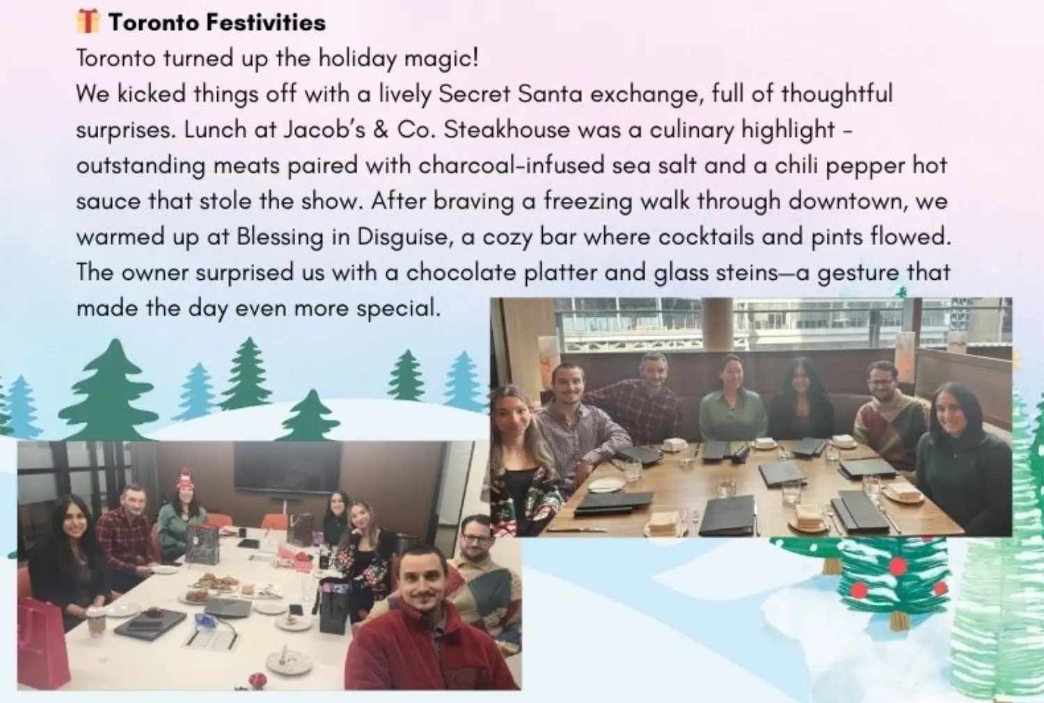 Festive Celebrations