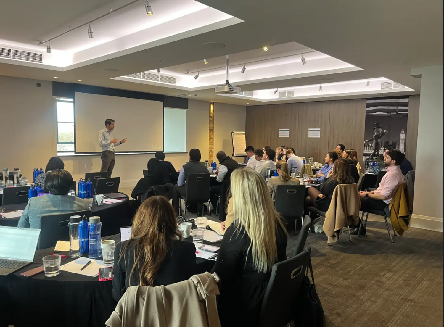 Company kick off