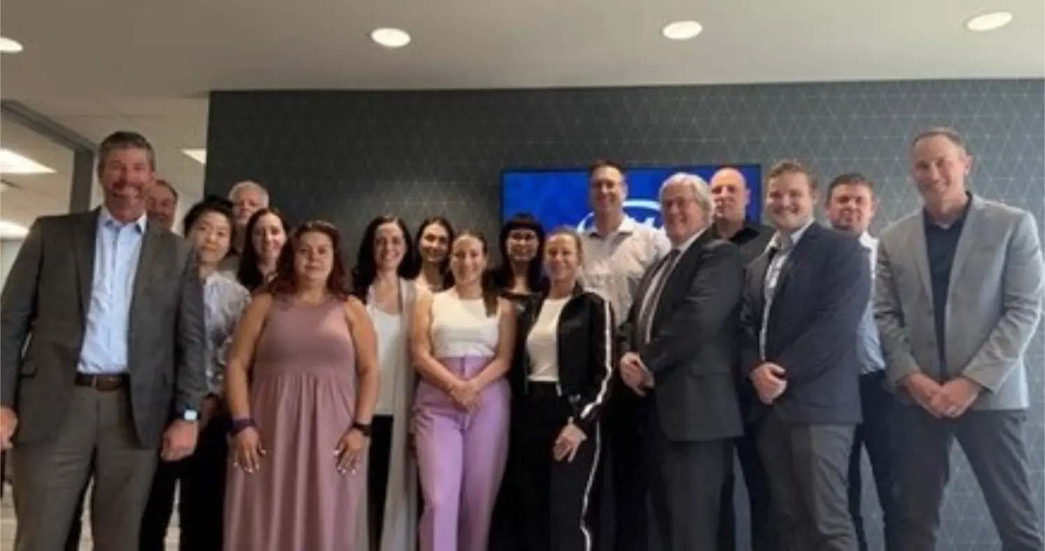 Mid-year meeting in Calgary