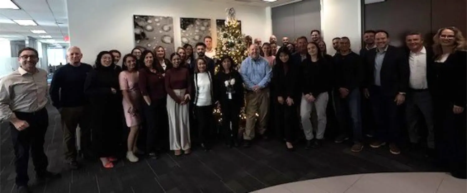 Calgary Holiday Party