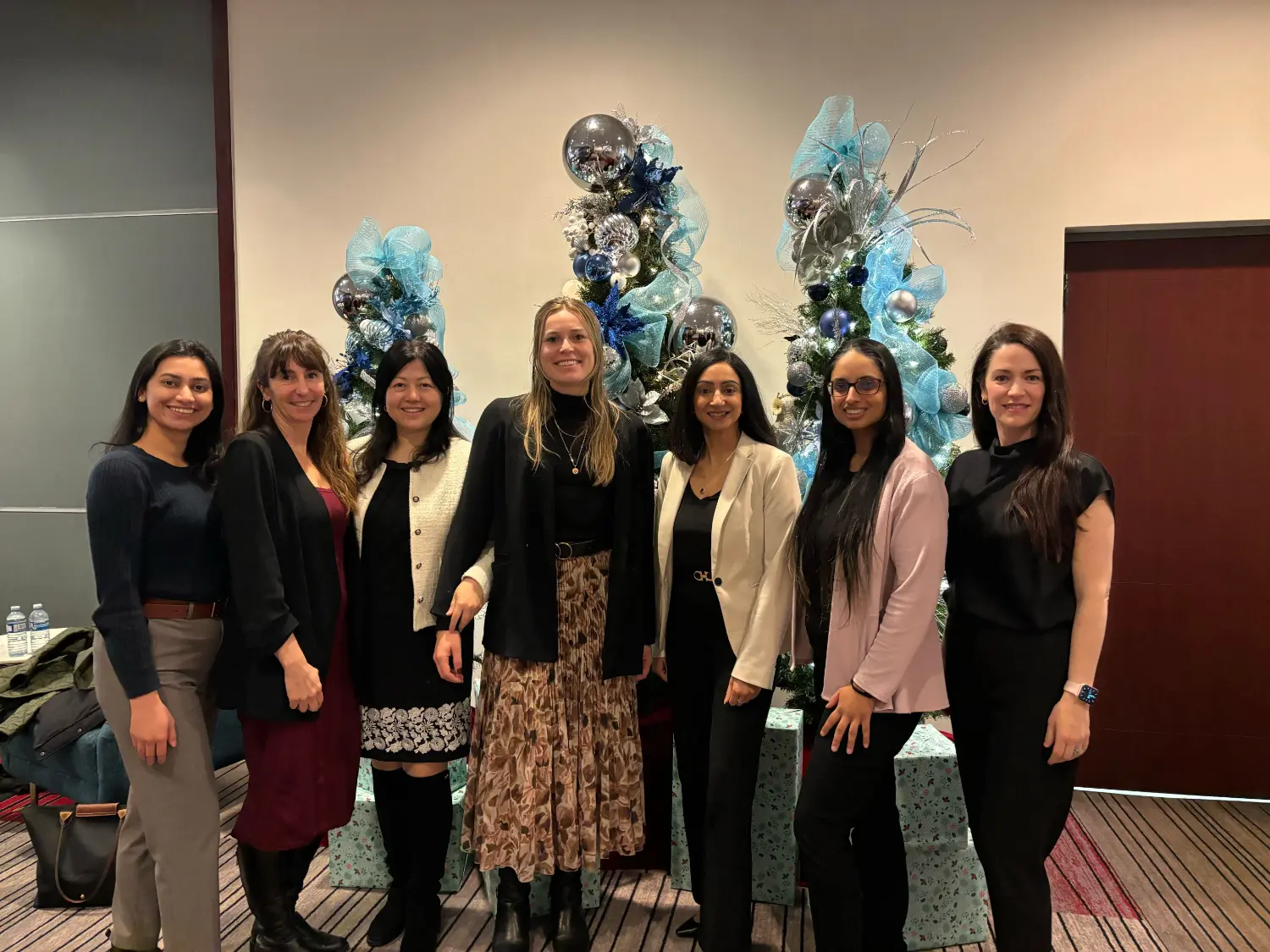 Dress for Success Luncheon.