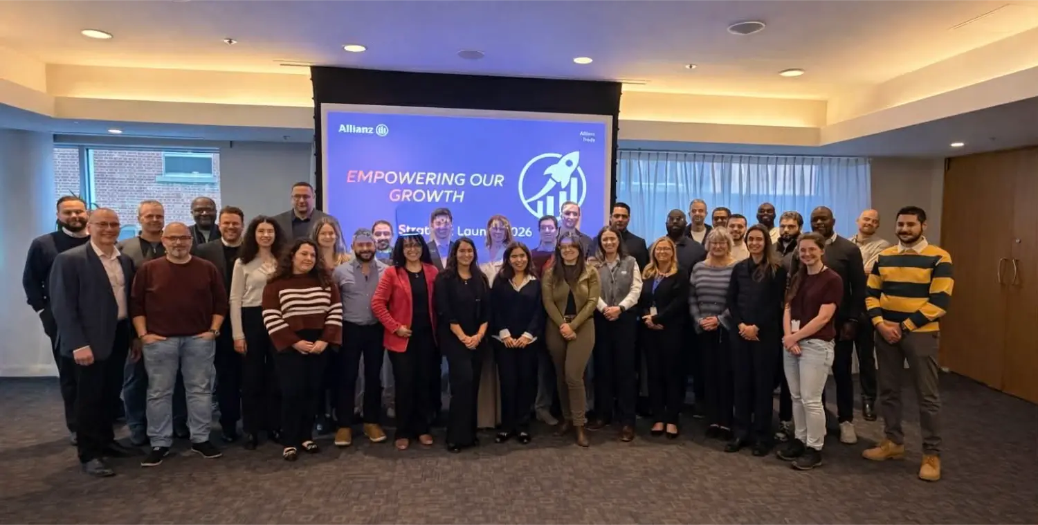 Allianz Trade in Canada - Montreal Kick-Off