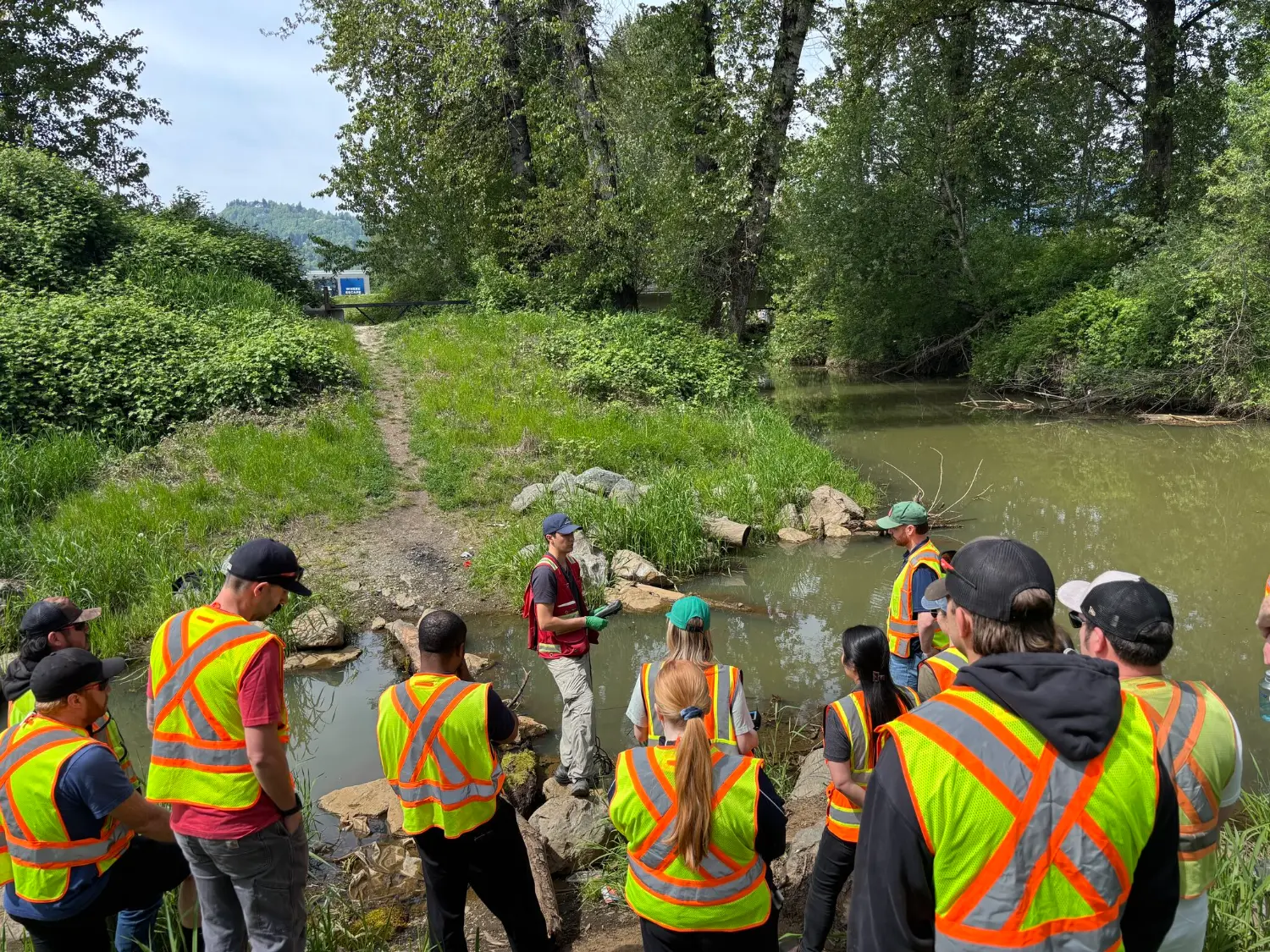 Field Training Day
