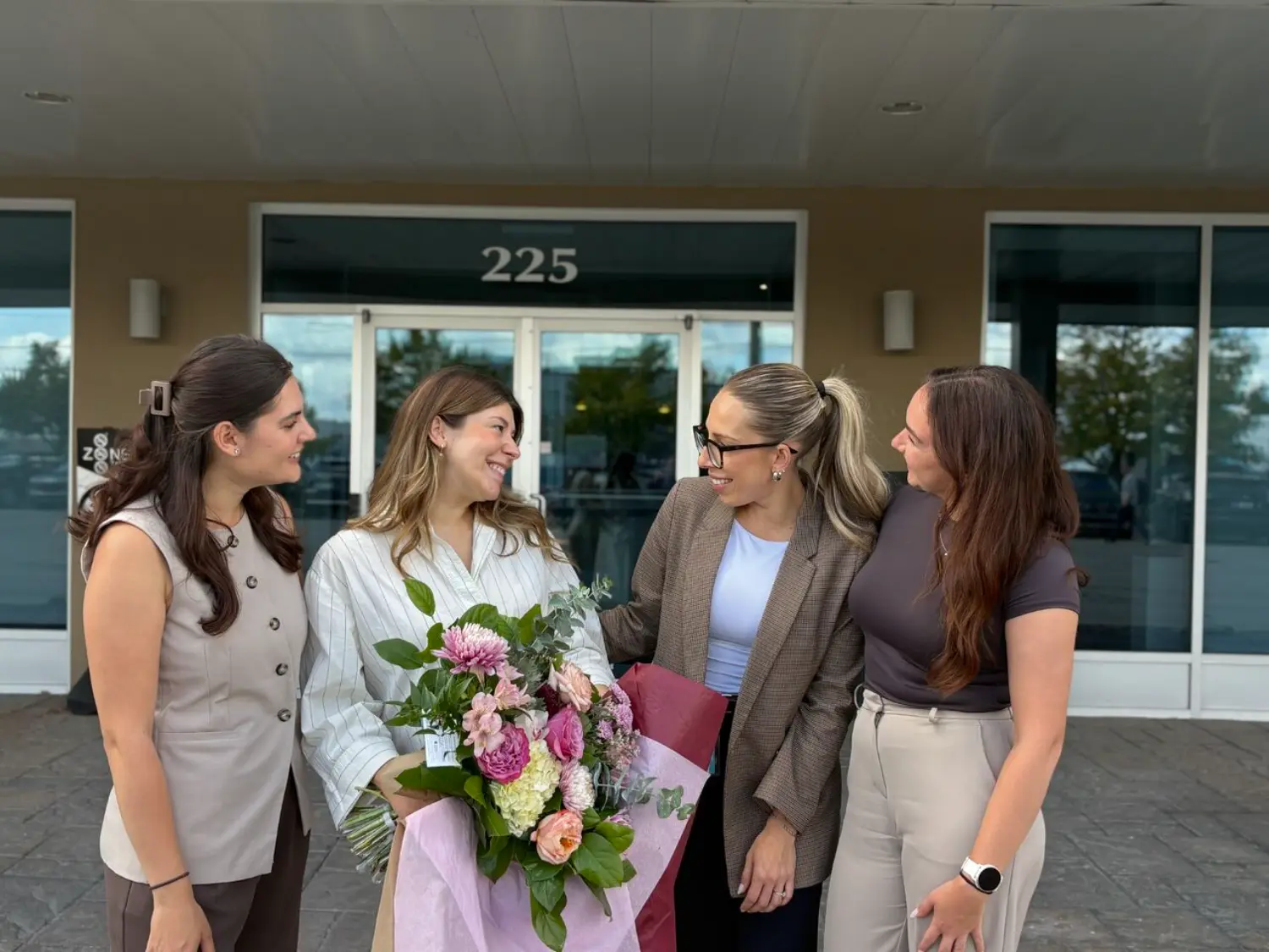 Always important to celebrate and appreciate our employees.