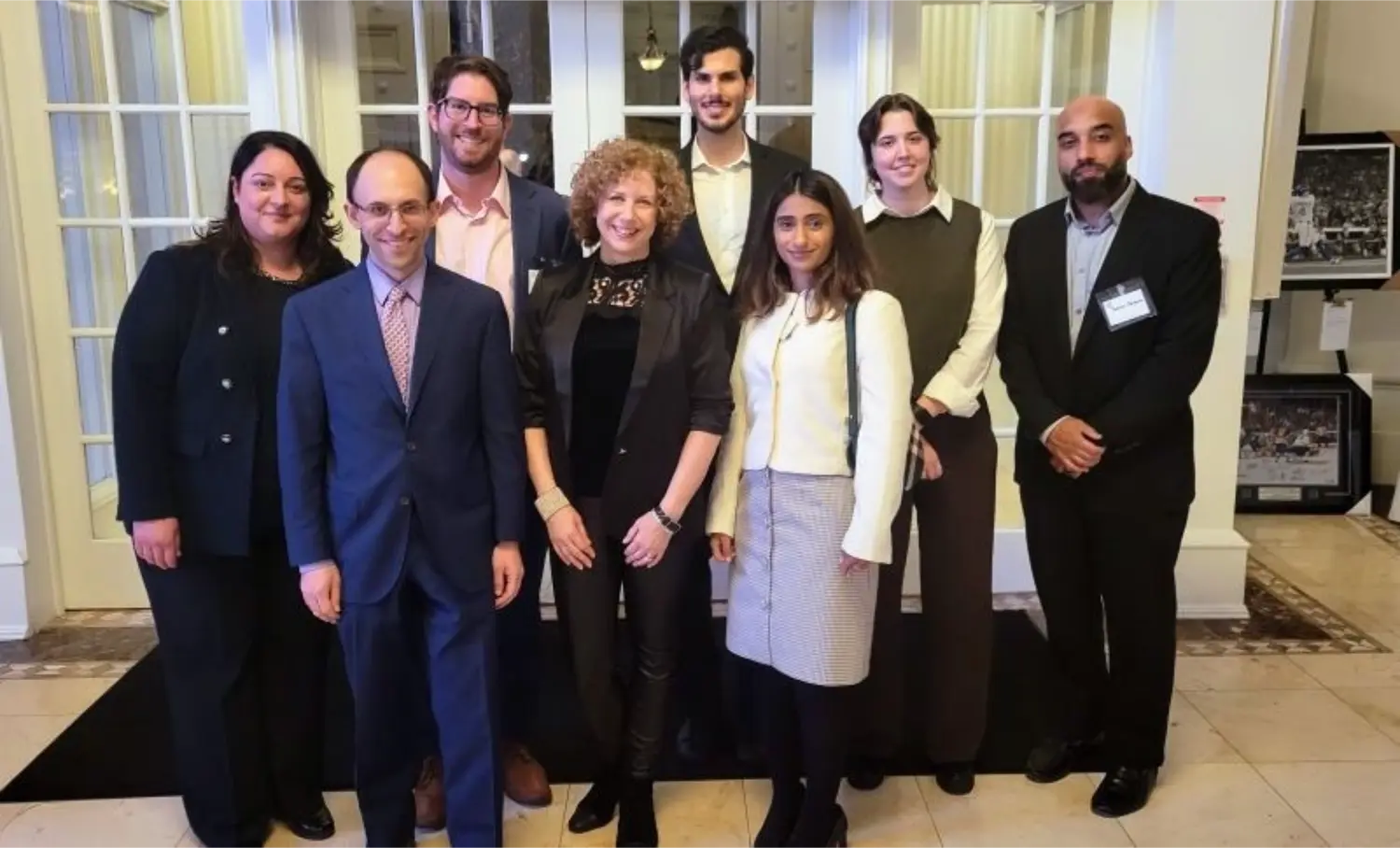 TFK Gala (Employment Lawyers Association)