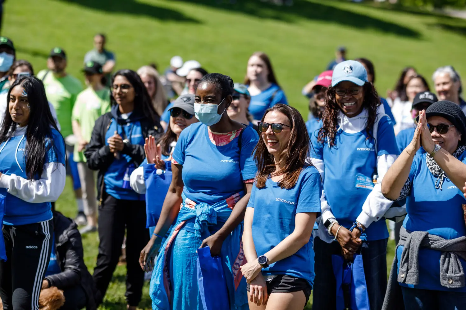 Alzheimer's Walk