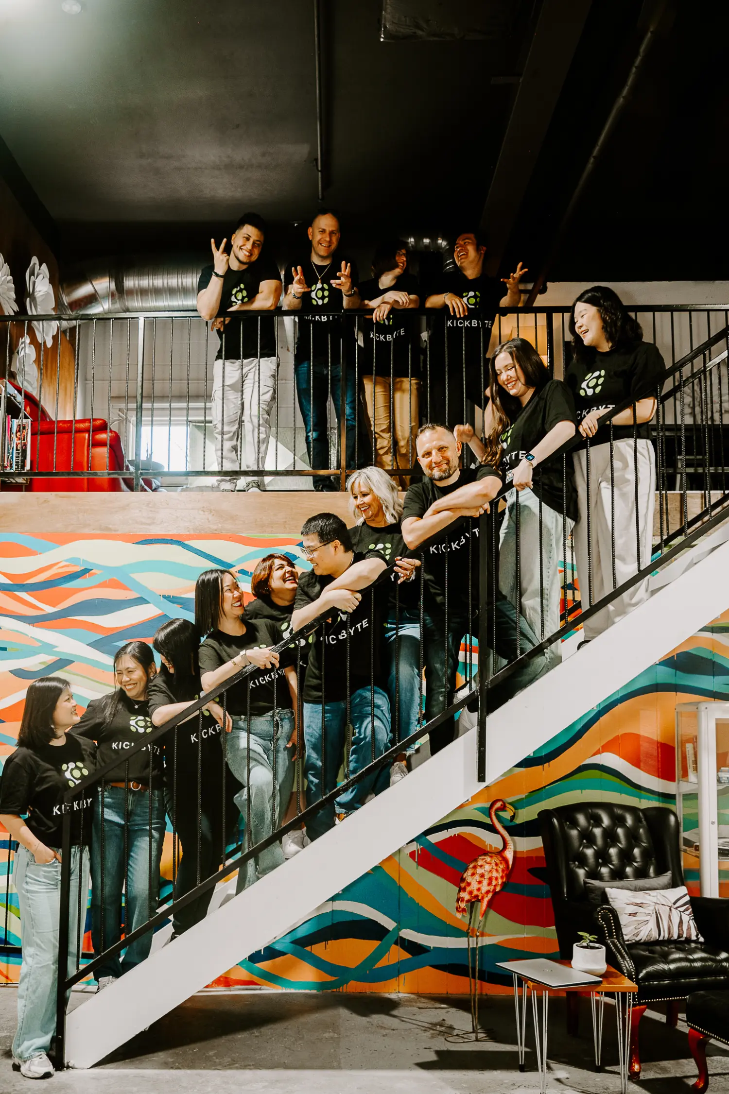 Kickbyte Team