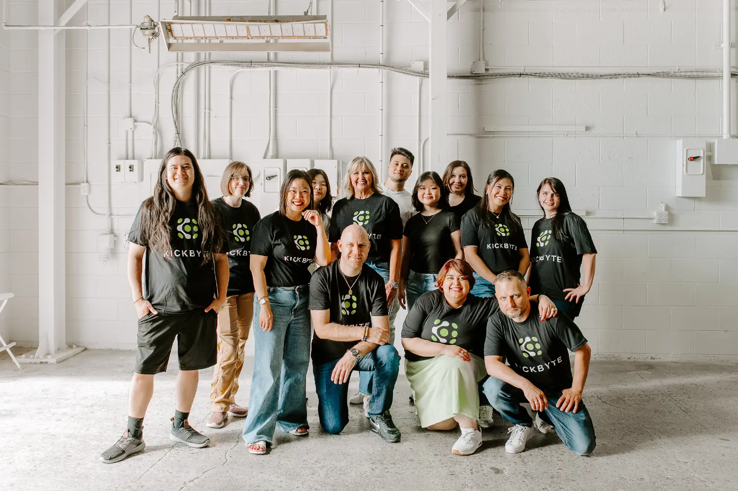Kickbyte Team
