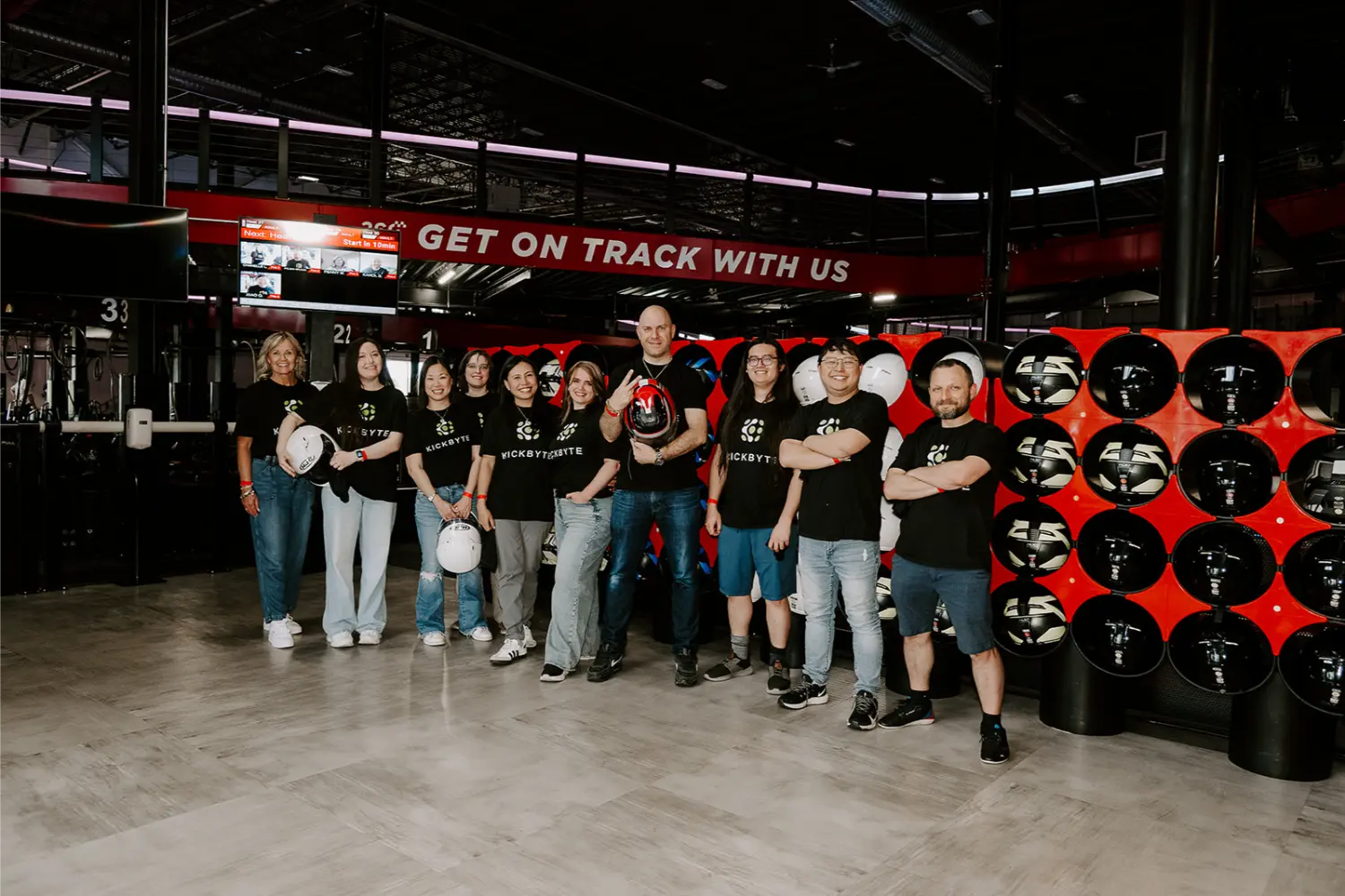 Kickbyte Team