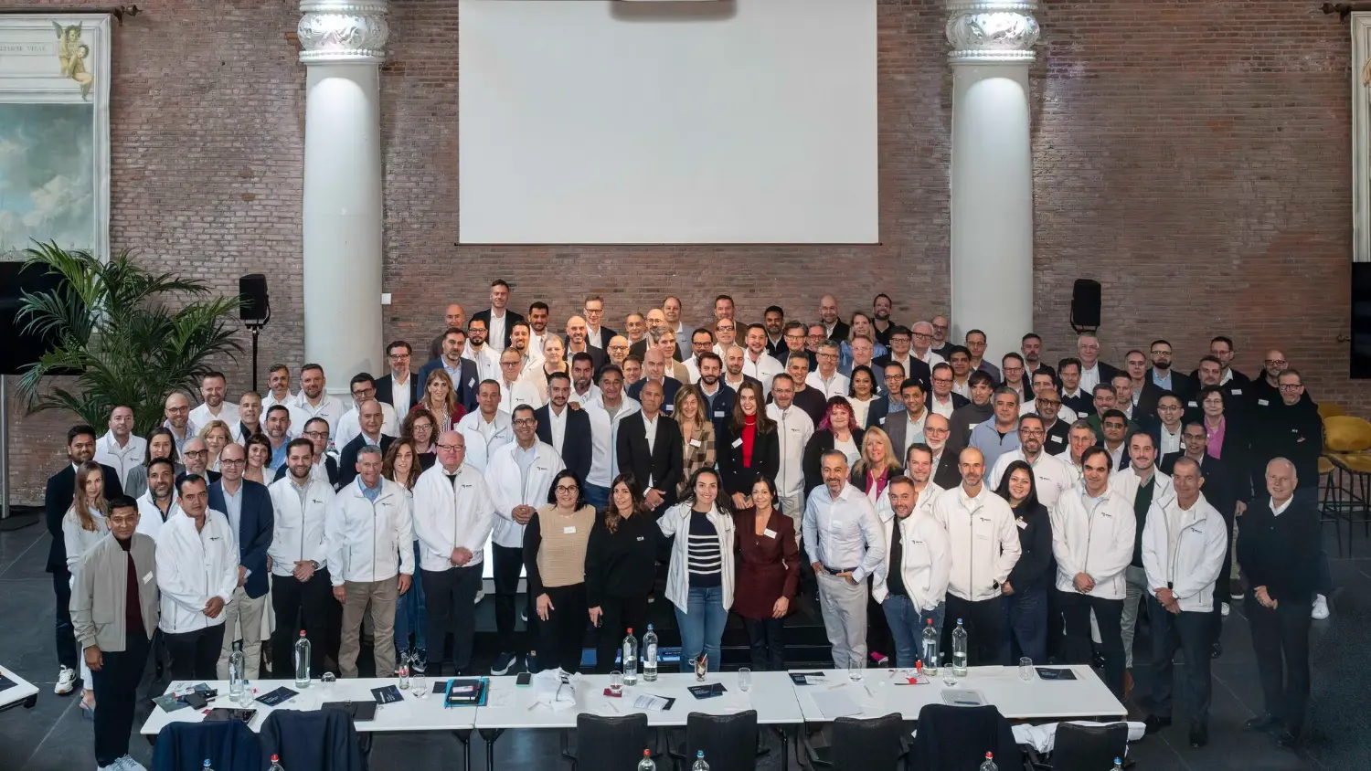 GFT's Global Management Meeting - 2026