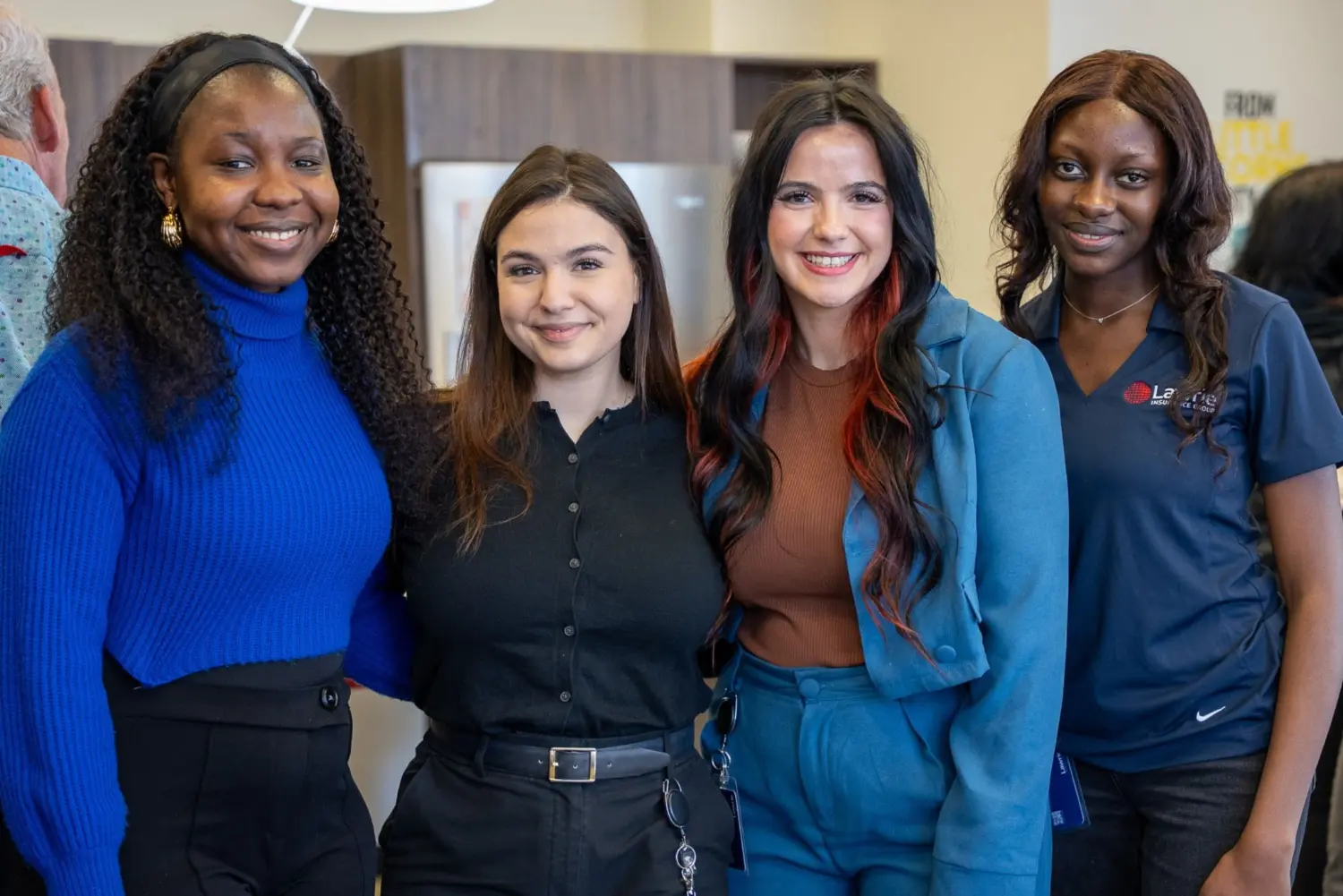 Celebrating International Women's Day!