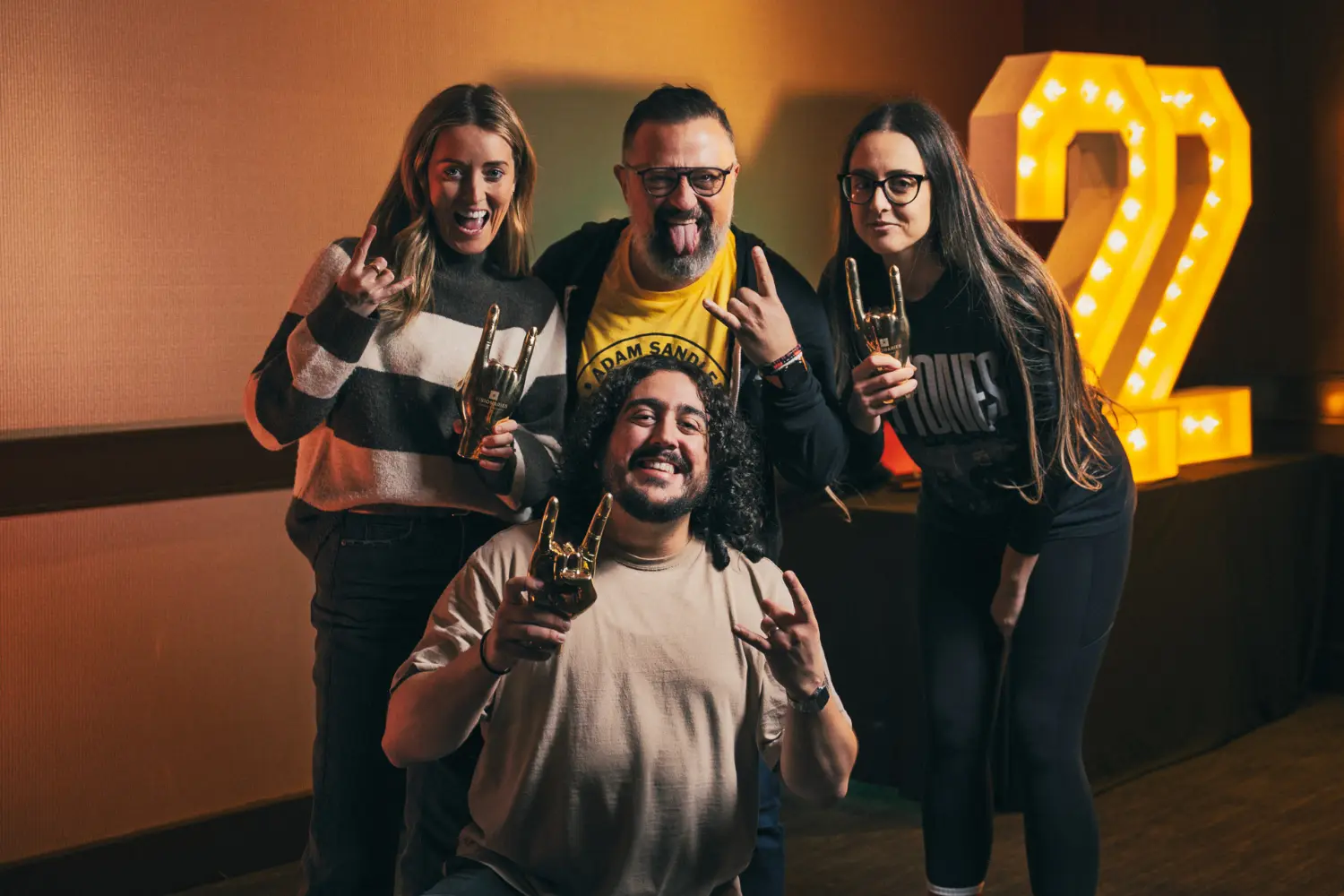 Celebrating success at our annual retreat — and the people behind it.